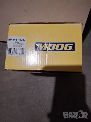 Комплект колесен лагер MOOG за BMW X5, X6, снимка 2 - Части - 49425504