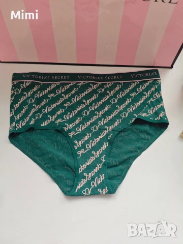 Victoria's Secret оригинален бански розов долнище , снимка 17 - Бански костюми - 37471392