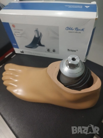 Ottobock Otto Bock 1C30 Trias Карбоново ляво стъпало "27"  / 904 лв , снимка 2 - Ортези и протези - 50802374