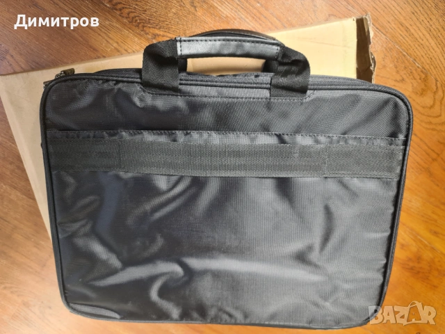 Оригинална маркова чанта за лаптоп DELL, снимка 3 - Лаптоп аксесоари - 54082429