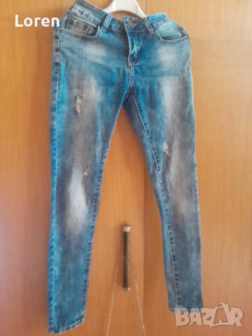 Дънки , снимка 3 - Дънки - 51622715