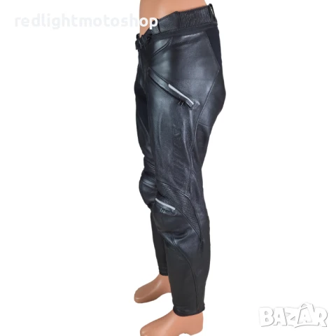 📌 5030 – Dainese КАТО НОВ кожен мото панталон – Размер 46 – 🟩 250 лв, снимка 2 - Аксесоари и консумативи - 50557003