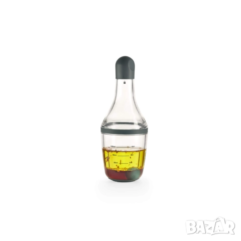 Бутилка за дресинг Lekue Ø7.2×H19.1cm, снимка 9 - Други - 52098663