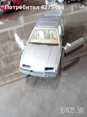 Matchbox Ford Sierra,1982,made in England,, снимка 1 - Колекции - 49140686