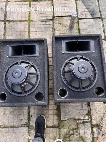 12 incha tonkoloni, снимка 3 - Тонколони - 53403194