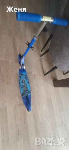 Тротинетка Scooter , снимка 5 - Скейтборд, ховърборд, уейвборд - 51049782