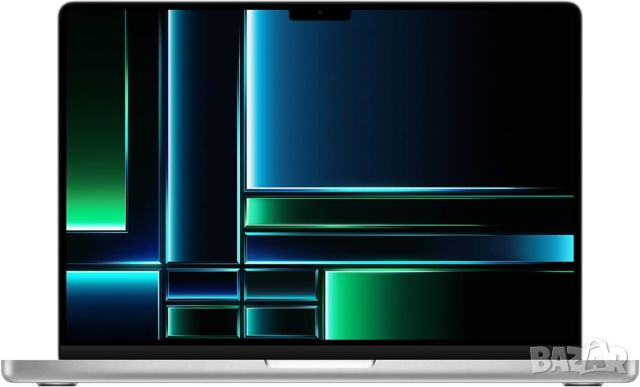 ЧИСТО НОВ! Apple MacBook Pro 2023 с чип M2 Pro: 14,2" Liquid Retina XDR 16GB RAM, 512GB SSD!, снимка 1 - Лаптопи за работа - 46378512