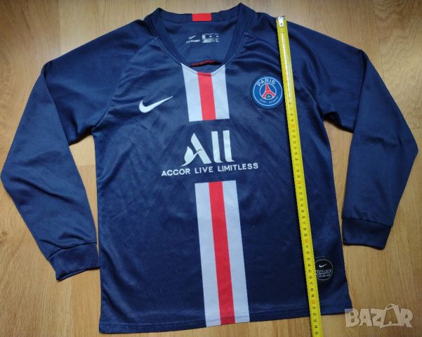 PSG / Paris Saint-Germain / #10 Neymar Jr - детска футболна фланелка, снимка 7 - Детски тениски и потници - 46022576