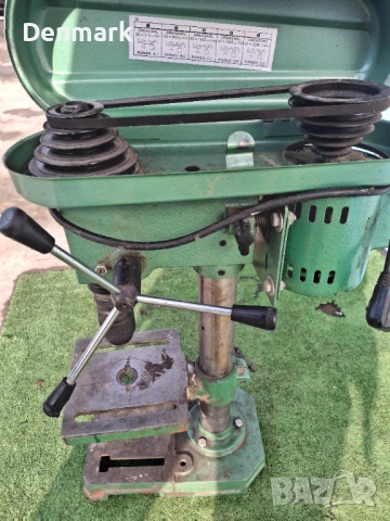 Настолна бормашина , снимка 5 - Бормашини - 53726557