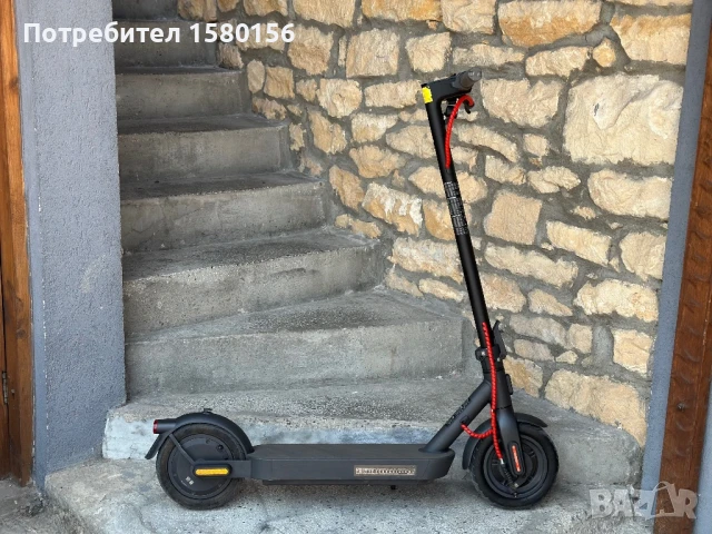 Електрическа тротинерка Xiaomi 4pro gen2 2024, снимка 1