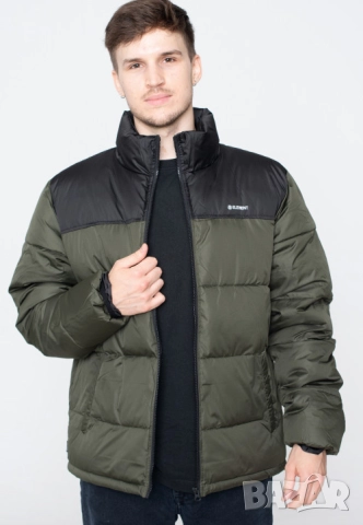 Mъжкo, зимнo яке ELEMENT, размер L, снимка 8 - Якета - 52213047