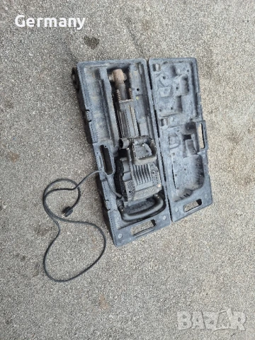 къртач wurth master bosch, снимка 2 - Бормашини - 50463433