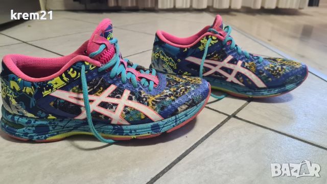 Asics Gel-Noosa Tri 11 дамки маратонки 39н, снимка 13 - Маратонки - 45217394