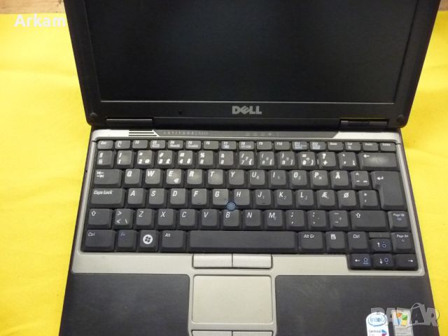 Dell D430, снимка 12 - Лаптопи за дома - 45701187