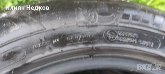 Летни гуми Michelin Primacy 3 215/55/16, снимка 4 - Гуми и джанти - 46162500