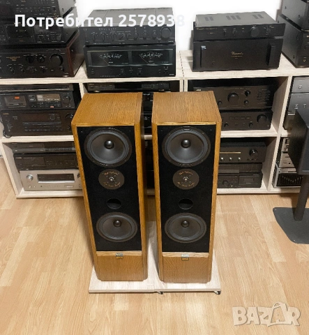 HECO Cantata 550 - като нови !!!, снимка 4 - Тонколони - 53470518