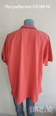 Hackett Aston Martin  3/4 Zip Pique Stretch Cotton Mens Size 2XL - 3XL  ОРИГИНАЛ! Мъжка Тениска!, снимка 5 - Тениски - 50436099