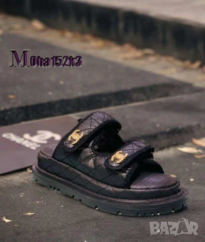 чехли chanel , снимка 6 - Чехли - 51007002