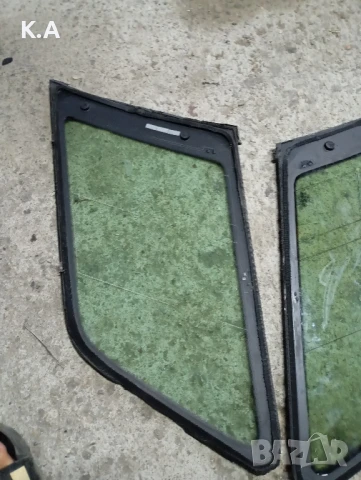 Задно стъкло купе Audi A4 B6 Комби, снимка 2 - Части - 51305725