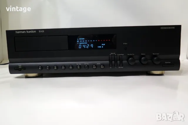 Harman Kardon TD420, снимка 5 - Декове - 48956861