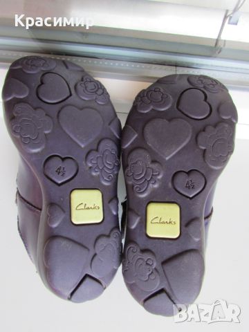Детски обувки Clarks, снимка 5 - Детски обувки - 45865084