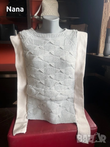 ВСИЧКО ПО 7€ ЗА БРОЙ ДАМСКИ БЛУЗИ И ТУНИКИ НАМАЛЕНИ!, снимка 3 - Туники - 54182746