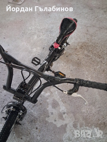 Продавам ВМХ 20цола, снимка 2 - Велосипеди - 53683504