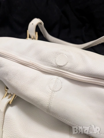  луксозна голяма дамска чанта Tosca Blu Италия , снимка 5 - Чанти - 53851476