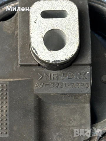 Опора / тампон - горен за мотор на Toyota C-HR, снимка 6 - Части - 51341736