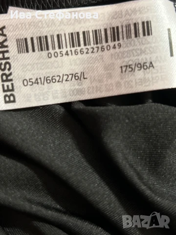 Нова елегантна буфан ръкав еластична  цепка дълга романтична рокля нежен флорален принт , снимка 2 - Рокли - 51414049