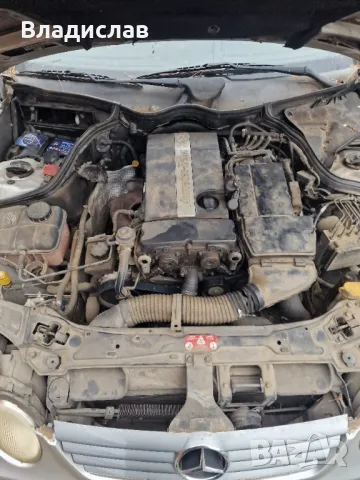 Mercedes w203 C200 Kompresor sport coupe 163 hp, снимка 12 - Автомобили и джипове - 50155325