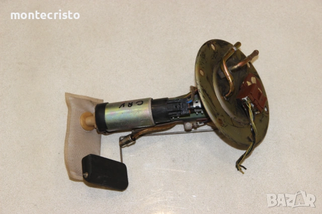 Бензинова помпа Honda CR-V I RD1 (1995-2001г.) 17047SWYE00 / 17047SWYE00 / 17040S04L00 Хонда CRV, снимка 2 - Части - 53850253