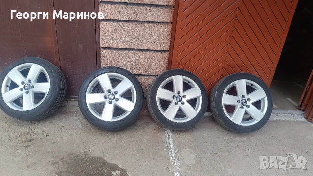 Джанти  за Volksvagen Passat 6