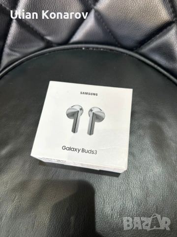 Galaxy buds 3