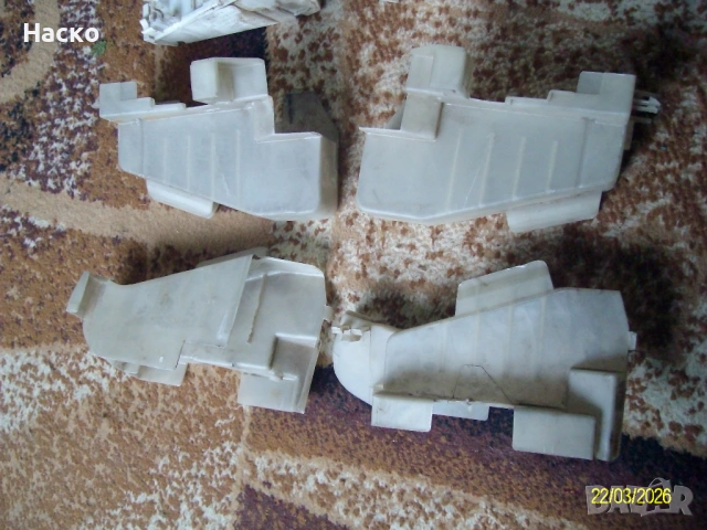 Машинки централно заключване Форд Фиеста, снимка 7 - Части - 53928293