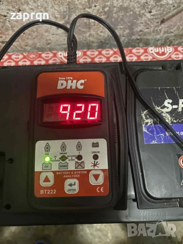 Маркови акумулатори 40 до 110 амп/ч АГМ/AGM EFB с гаранция, снимка 12 - Части - 51254822