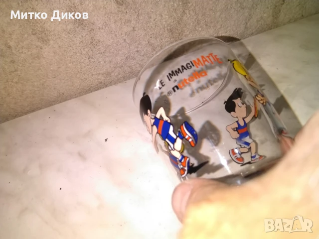 Футболна детска чаша 150млл, снимка 3 - Футбол - 51107864