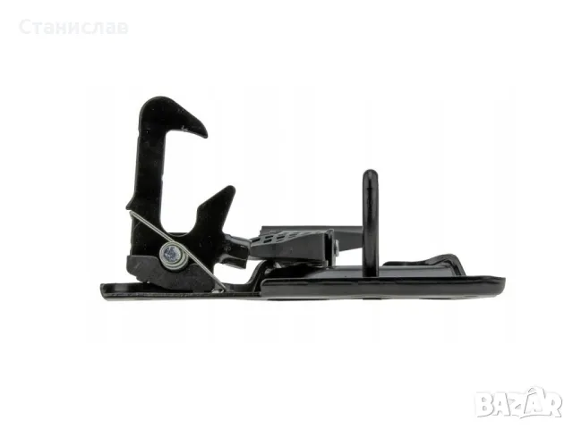 Audi A4 B7 Машинка за заключване на преден капак 