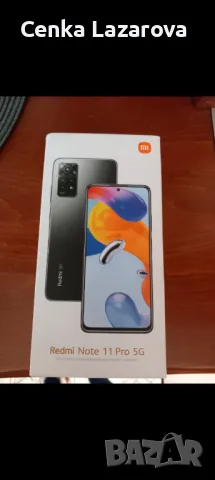 Redmi note 11 pro 5g, снимка 1