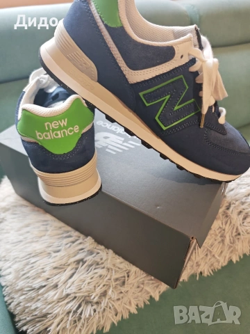 New Balance , снимка 4 - Маратонки - 53054084