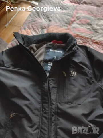 ABERCROMBIE original XL го 120 см дъл 74, снимка 3 - Якета - 48649622