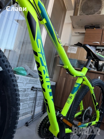 Планинско колело maverick 27.5 - Ново Shimano хидравлика , снимка 9 - Велосипеди - 53828900