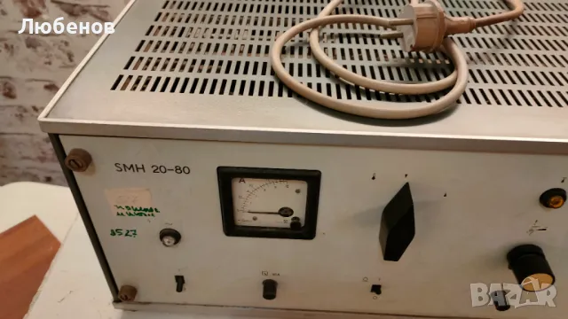 Немски захранващ блок изправител, снимка 2 - Други машини и части - 50153671