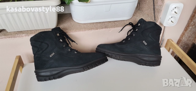 Ботуши Romiкa 41н.Естествена кожа , снимка 11 - Дамски ботуши - 52126943