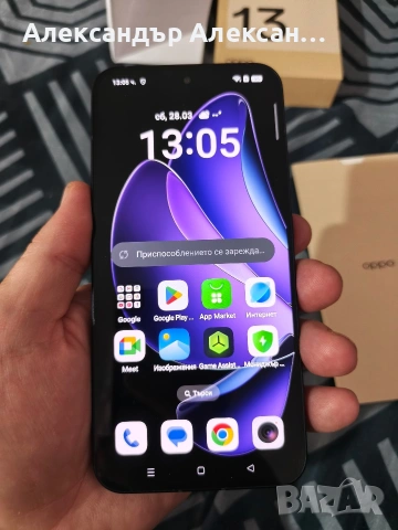 Oppo Reno 13 5G 256/12, снимка 2 - Други - 54010573