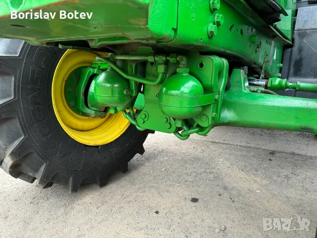 John Deere 6210R ЛИЗИНГ, снимка 8 - Селскостопанска техника - 47076908