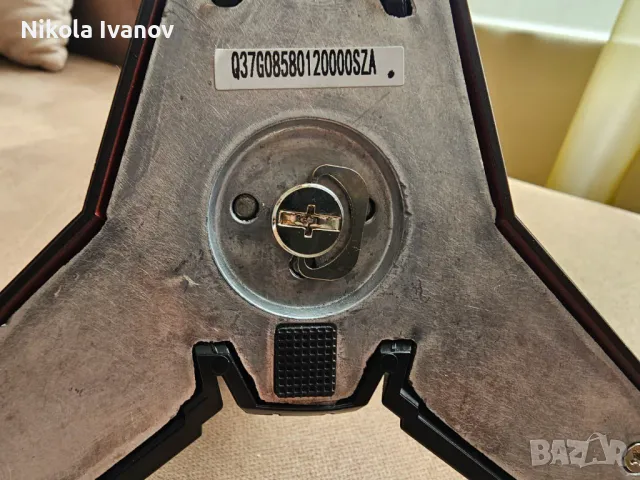 Стойка за монитор от Acer Nitro VG240Y 24 inch, снимка 4 - Други - 50402711