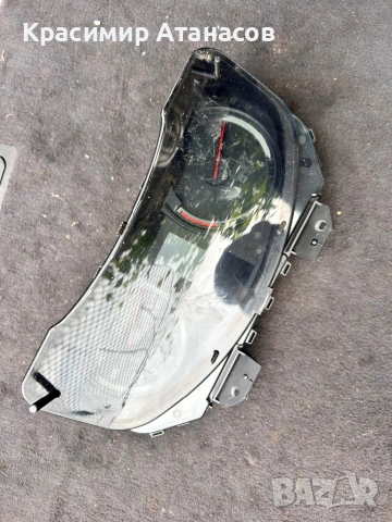 83800-05M90. Табло Километраж за Тойота Авенсис T27. Дизел.MB257470-7751