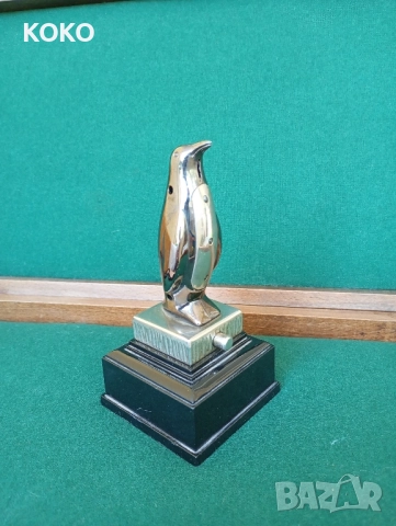 Стара Настолна Запалка , снимка 5 - Колекции - 51952606