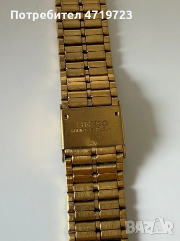 Seiko SX Quartz V701-6K00, снимка 4 - Мъжки - 53940979